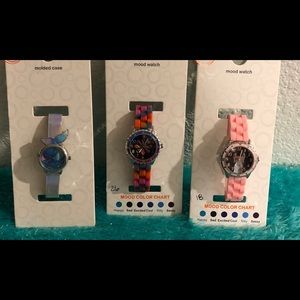 Watch girls lot. Three watch